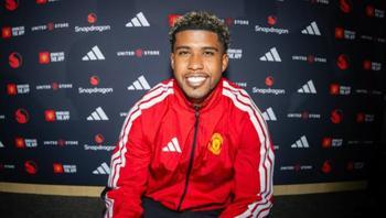 Manchester United Andrey Santos'u kadrosuna kattı