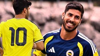 Asensio: Oynamak istediğimiz futbol hücum odaklı
