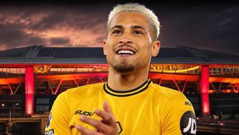 Galatasaray'a Joao Gomes'den kötü haber!