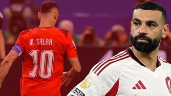 Salah'ın transferini canlı yayında açıkladı