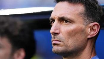 Scaloni: We need to be at our best to win