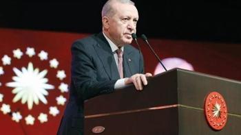 Erdoğan, Dünya Kupası'nı kazanan İspanya'yı tebrik etti