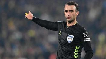 FIFA'dan Atilla Karaoğlan'a görev