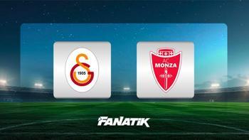 Galatasaray-Monza maçı ne zaman?🚨