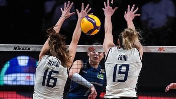 Brezilya finalde! İtalyanları devirdi