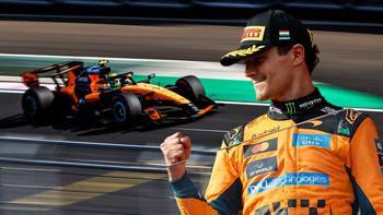 Macaristan'da zafer Norris'in! Formula 1'e yaz arası