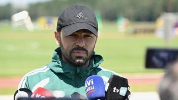 Selçuk İnan'dan transfer açıklaması