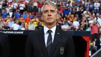 İtalya'nın yeni teknik direktörü Roberto Mancini