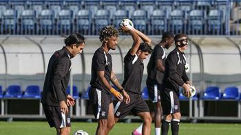 Başakşehir, Inter Turku maçına hazır