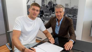 Bologna, Artem Dovbyk transferini açıkladı!