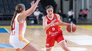 Avrupa Basketbol Şampiyonası'na galibiyetle başladık