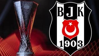 BEŞİKTAŞ AVRUPA LİGİ KURA ÇEKİMİ🔴Muhtemel rakipler...