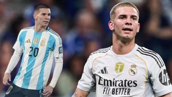Mastantuono transferinde dev rakip! Görüşmeler ilerledi