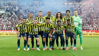 Fenerbahçe 3. kez Sturm Graz ile karşılaşacak