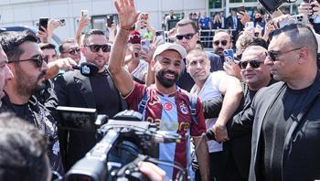 Salah, Trabzonspor’un 207. yabancı oyuncusu oldu