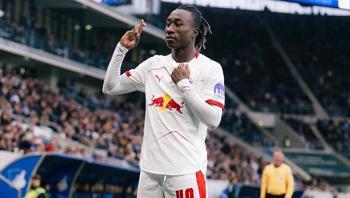 Real Madrid Yan Diomande'yi transfer etti