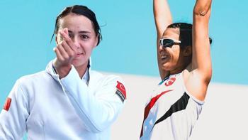İlke Özyüksel'den 9. Avrupa finali