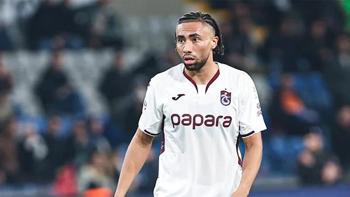 Trabzonspor'dan Folcarelli için sakatlık açıklaması!