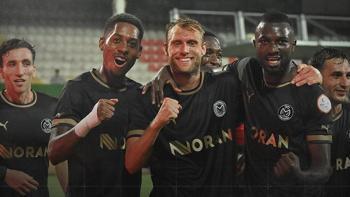 Manisa FK'dan 3 puanlı sezon başlangıcı