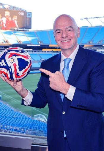 Gianni Infantino için 'yasak aşk' iddiası!