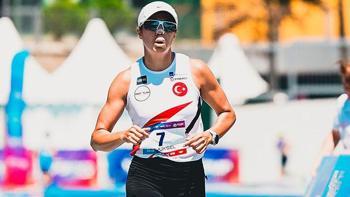 İlke Özyüksel Mihrioğlu, Avrupa şampiyonu oldu