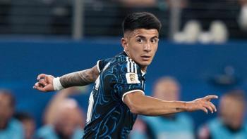 Thiago Almada'dan şaşırtan transfer