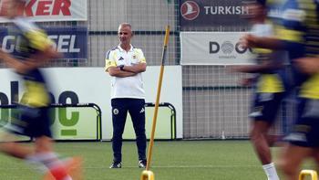 Fenerbahçe'de Strum Graz mesaisi sürüyor
