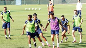 Fenerbahçe yarın yola çıkıyor