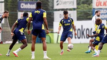 Fenerbahçe'de Graz mesaisi sürüyor
