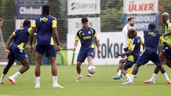 Fenerbahçe, Sturm Graz maçına hazır