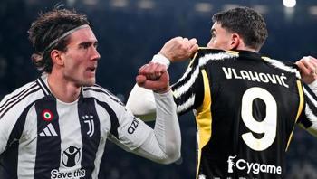Beşiktaş Vlahovic'le anlaştı!  İşte sözleşme şartları