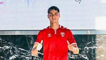 Samsunspor, Gabriele Guarino'yu kadrosuna kattı