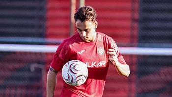 Çorum FK, G.Saray maçı hazırlıklarını sürdürdü