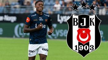 Beşiktaş'tan transferde yeni hedef!