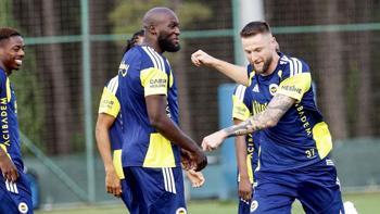 Fenerbahçe hazırlıklarını tamamladı