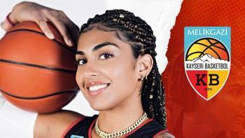 Melikgazi Kayseri Basketbol’dan 3 transfer birden