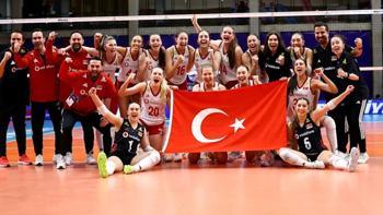 U17 Kız Milli Takımımız finalde!