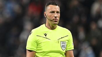 Fenerbahçe - Lyon maçının hakemi belli oldu