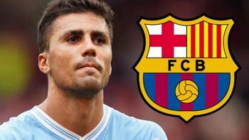Rodri adım adım Barcelona'ya!