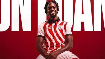 Cherif Ndiaye PAOK’a kiralandı