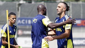 Fenerbahçe, Lyon'a hazır