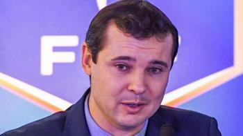 Infantino'yu eleştirdi, görevinden ayrıldı