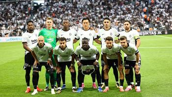 Beşiktaş'ın rakibi Kauno Zalgiris!