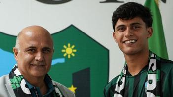 Kocaelispor Gonçalo Sousa'yı kadrosuna kattı