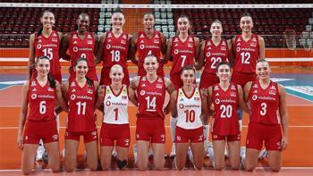 Filenin Sultanları, EuroVolley sahnesinde!