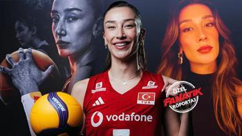 ÖZEL | Hande Baladın 'Hırsım, çabam ve umudum aynı'