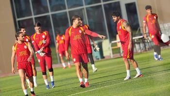 Galatasaray'ın Erzurumspor kadrosu açıklandı