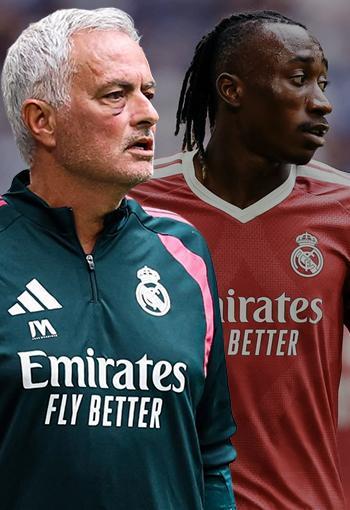 'Mourinho benimle konuşmak için saat 05.00'te kalktı!'