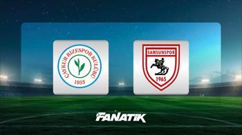 Süper Lig'de Karadeniz derbisi heyecanı