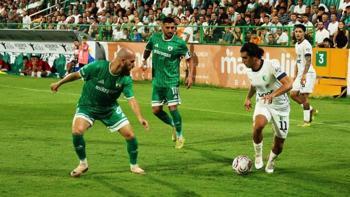 Muğla derbisinde 2 kırmızı kart var, gol yok